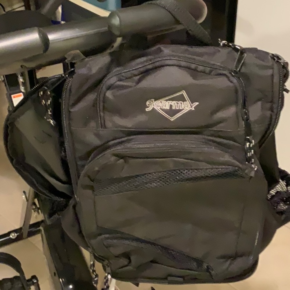 Back pack